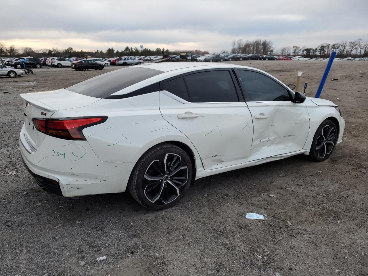 Изображение 3 2023 NISSAN ALTIMA SR 2023 с VIN 1N4BL4CV5PN305141