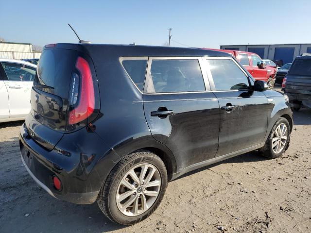 Image 3 of 2017 KIA SOUL + 2017 with VIN KNDJP3A57H7493089