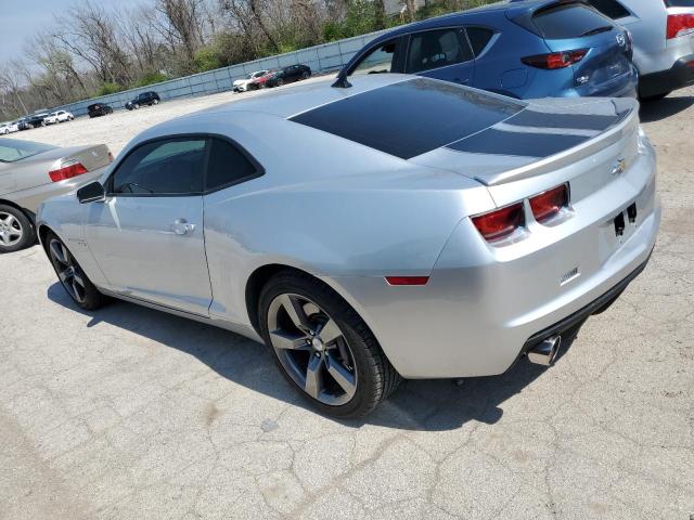 Image 2 of 2010 CHEVROLET CAMARO SS 2010 with VIN 2G1FK1EJ9A9130872