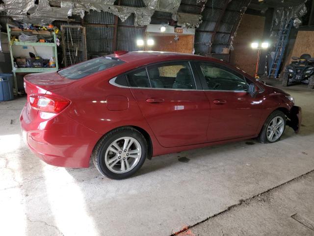 Изображение 3 2018 CHEVROLET CRUZE LT 2018 с VIN 1G1BE5SM8J7116748