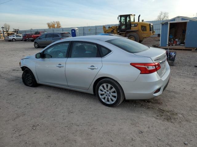 Obraz 2 z 2017 NISSAN SENTRA S 2017 z VIN 3N1AB7AP8HY291306
