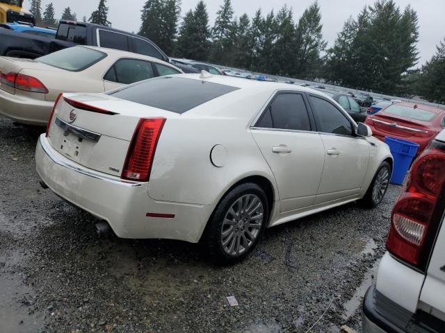 Изображение 3 2012 CADILLAC CTS PERFORMANCE COLLECTION 2012 с VIN 1G6DJ5E35C0107020