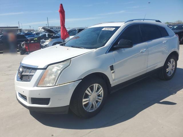 Image 1 of 2010 CADILLAC SRX LUXURY COLLECTION 2010 with VIN 3GYFNAEY7AS568217