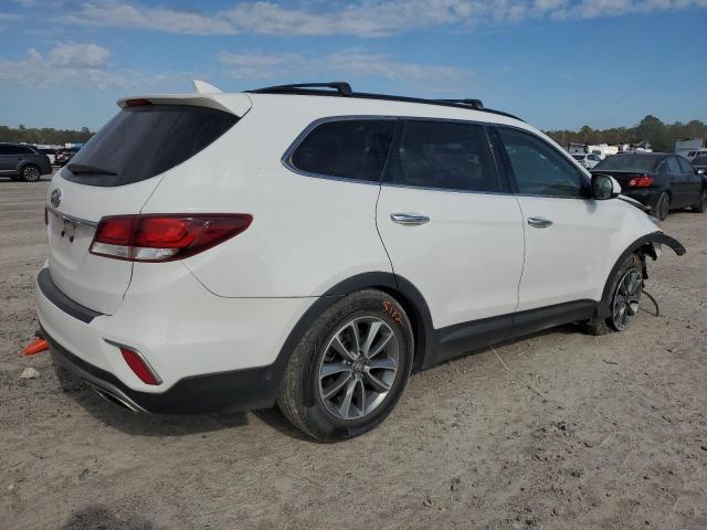 Image 3 of 2017 HYUNDAI SANTA FE SE 2017 with VIN KM8SM4HF6HU195275
