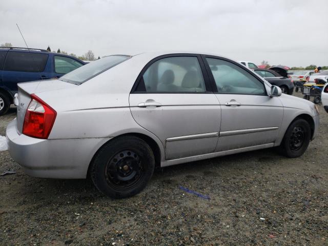 Image 3 of 2006 KIA SPECTRA LX 2006 with VIN KNAFE121165261539