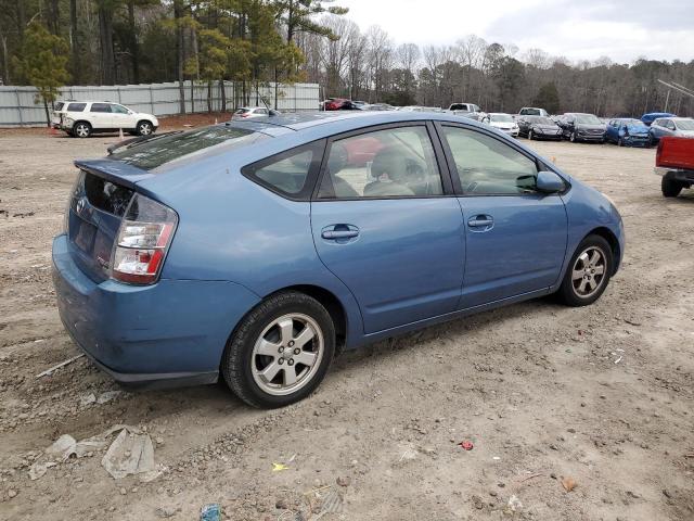 Изображение 3 2004 TOYOTA PRIUS  2004 с VIN JTDKB20U440090728