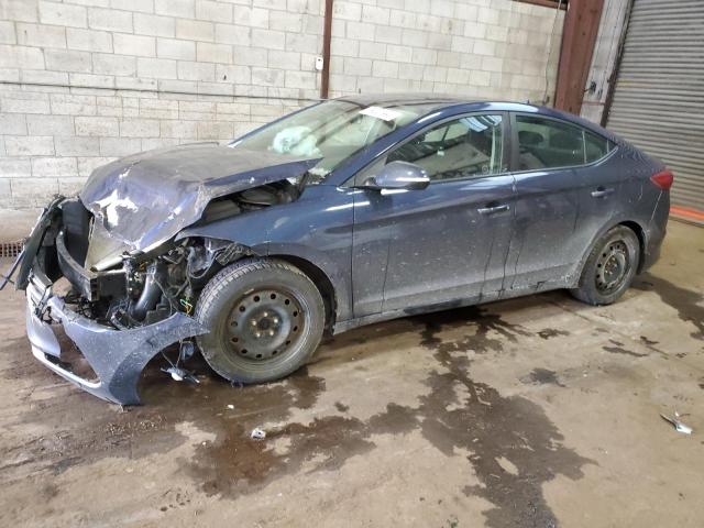 Image 1 of 2017 HYUNDAI ELANTRA SE 2017 with VIN KMHD84LF2HU254813