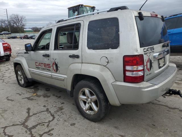 Изображение 2 2008 JEEP LIBERTY LIMITED 2008 с VIN 1J8GP58KX8W141849