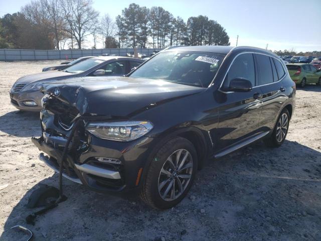 Image 1 of 2019 BMW X3 SDRIVE30I 2019 with VIN 5UXTR7C56KLF37610