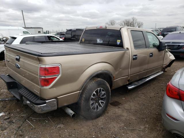 Obraz 3 z 2011 FORD F150 SUPERCREW 2011 z VIN 1FTFW1EF0BKD66432