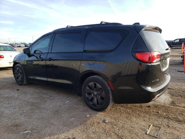 Изображение 2 2019 CHRYSLER PACIFICA HYBRID LIMITED 2019 с VIN 2C4RC1N74KR630235