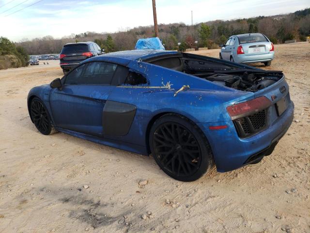 Image 2 of 2017 AUDI R8 5.2 PLUS QUATTRO 2017 with VIN WUAKBAFXXH7903291