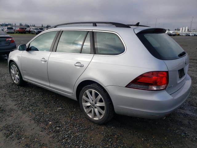 Image 2 of 2012 VOLKSWAGEN JETTA TDI 2012 with VIN 3VWML7AJ4CM661537