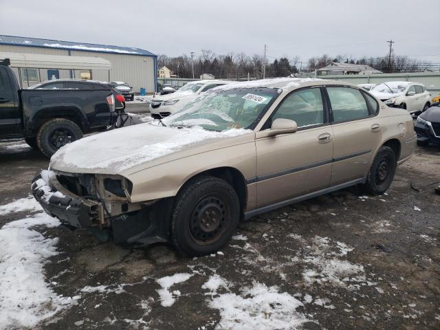 Obraz 1 z 2002 CHEVROLET IMPALA  2002 z VIN 2G1WF52E929331899