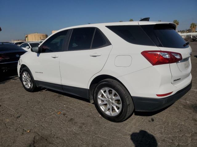 Image 2 of 2020 CHEVROLET EQUINOX LS 2020 with VIN 3GNAXHEV7LS631898