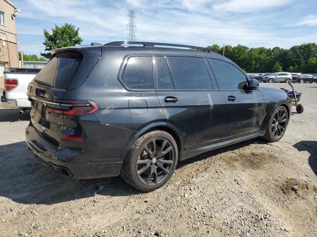 Obraz 3 z 2023 BMW X7 M60I 2023 z VIN 5UX33EM04P9P23057