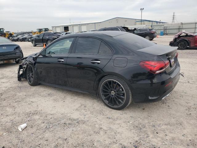 Image 2 of 2021 MERCEDES-BENZ A 220 2021 with VIN W1K3G4EB0MJ282415