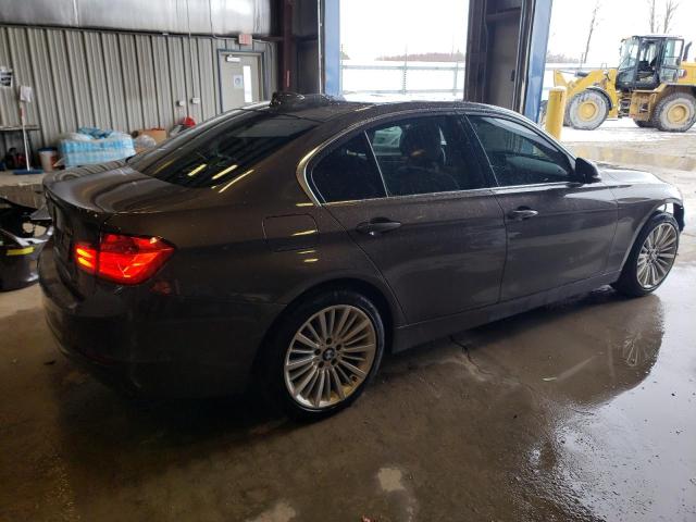 Image 3 of 2015 BMW 328 XI 2015 with VIN WBA3B3G53FNR85820
