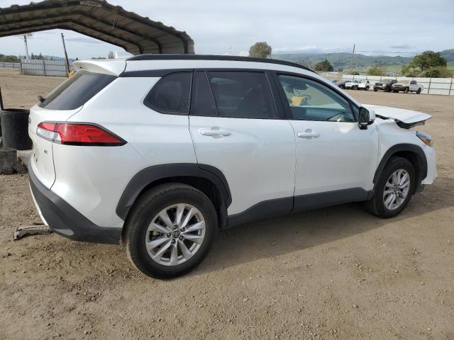 Image 3 of 2023 TOYOTA COROLLA CROSS LE 2023 with VIN 7MUCAAAG9PV042241
