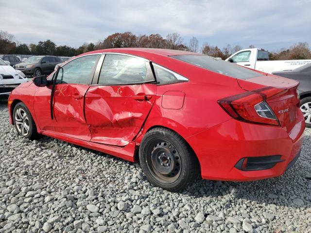 Изображение 2 2018 HONDA CIVIC LX 2018 с VIN 2HGFC2F56JH551922