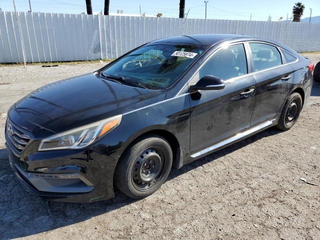 Изображение 1 2015 HYUNDAI SONATA SPORT 2015 с VIN 5NPE34AF6FH221573