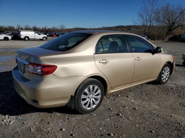 Image 3 of 2012 TOYOTA COROLLA BASE 2012 with VIN 5YFBU4EE3CP038809