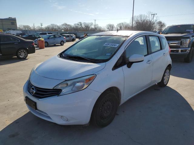 Изображение 1 2015 NISSAN VERSA NOTE S 2015 с VIN 3N1CE2CP5FL446145