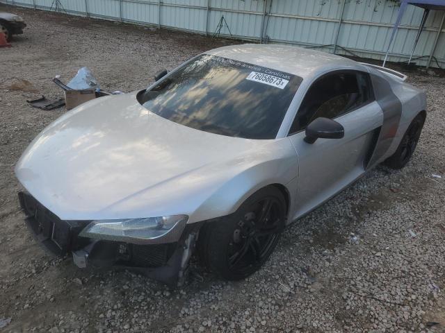 Изображение 2008 AUDI R8 4.2 QUATTRO 2008