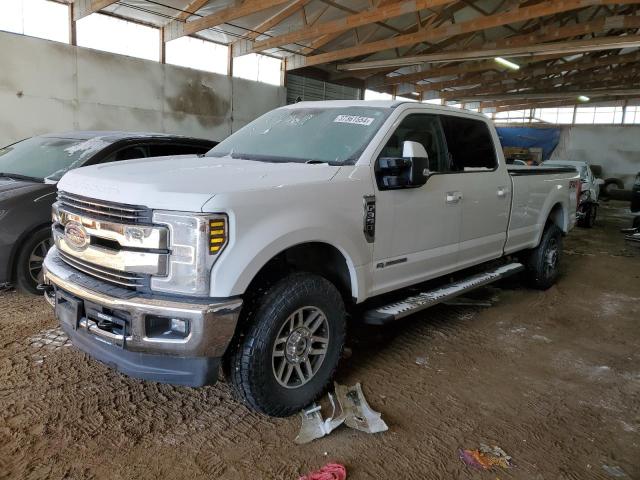 2019 FORD F350 SUPER DUTY 2019 image