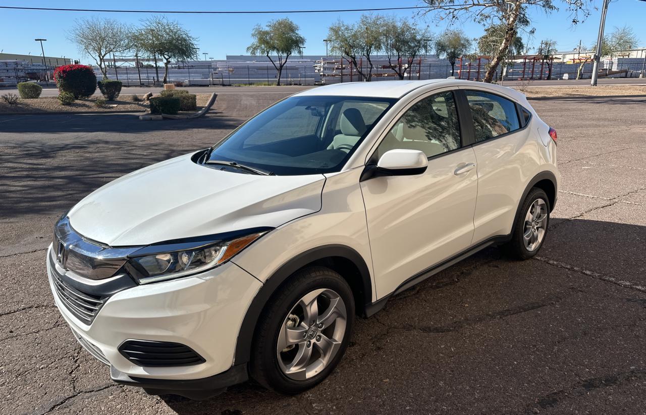Image 2 of 2022 HONDA HR-V LX 2022 with VIN 3CZRU5H39NM737610