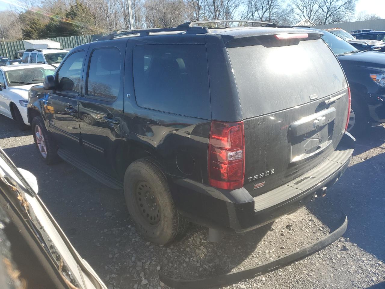Obraz 2 z 2010 CHEVROLET TAHOE K1500 LT 2010 z VIN 1GNUKBE06AR196966