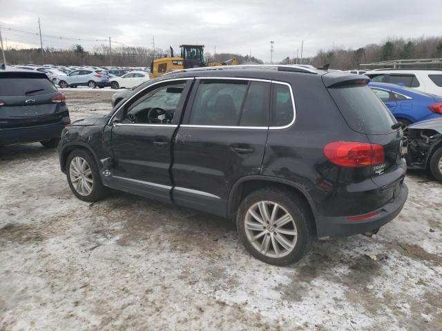 Image 2 of 2012 VOLKSWAGEN TIGUAN S 2012 with VIN WVGBV7AX8CW585907