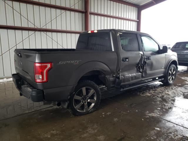 Image 3 of 2016 FORD F150 SUPERCREW 2016 with VIN 1FTEW1EG0GKD67723