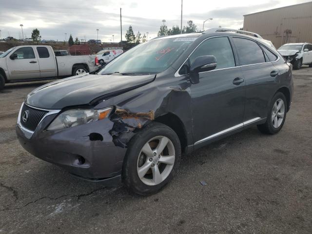 Obraz 2010 LEXUS RX 350 2010
