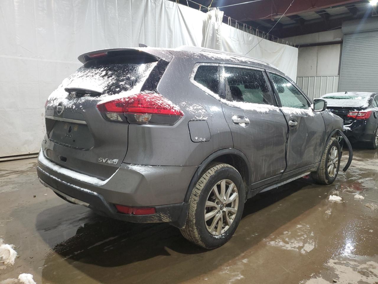 Изображение 3 2017 NISSAN ROGUE S 2017 с VIN KNMAT2MV7HP612454