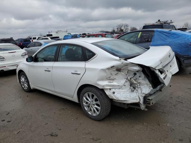 Image 2 of 2018 NISSAN SENTRA S 2018 with VIN 3N1AB7AP5JY260990