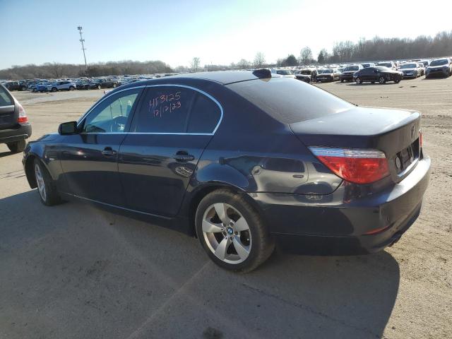 Изображение 2 2008 BMW 528 I 2008 с VIN WBANU53568CT12037