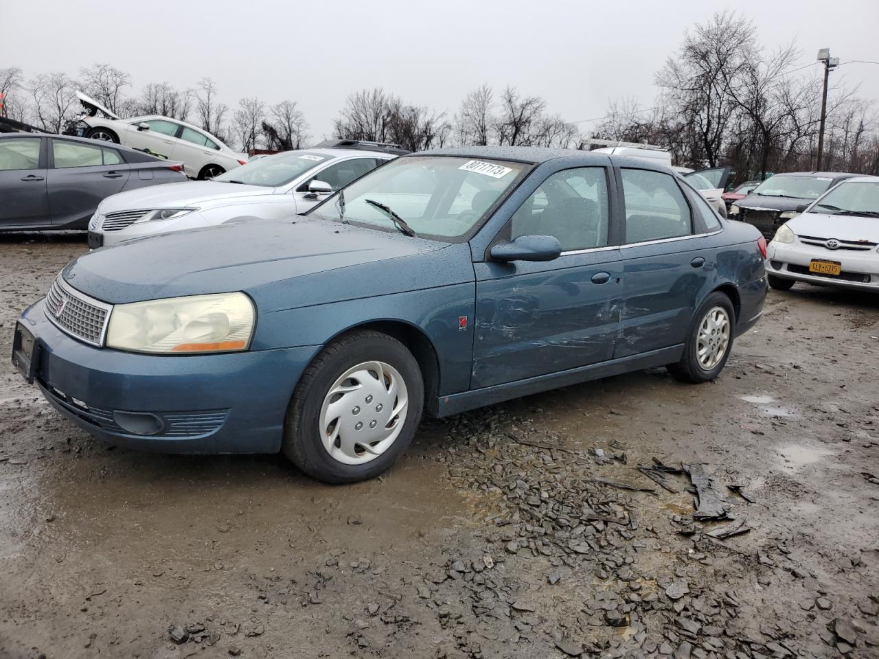 Изображение 2004 SATURN L300 LEVEL 1 2004