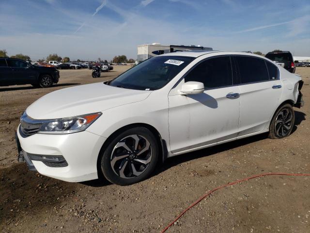 Obraz 1 z 2017 HONDA ACCORD EXL 2017 z VIN 1HGCR2F86HA116998