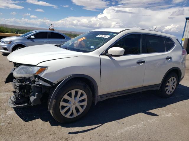 Image 1 of 2016 NISSAN ROGUE S 2016 with VIN JN8AT2MT9GW027978