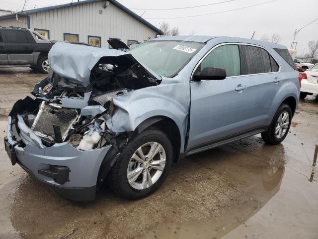 Изображение 1 2015 CHEVROLET EQUINOX LS 2015 с VIN 2GNALAEK5F6286592