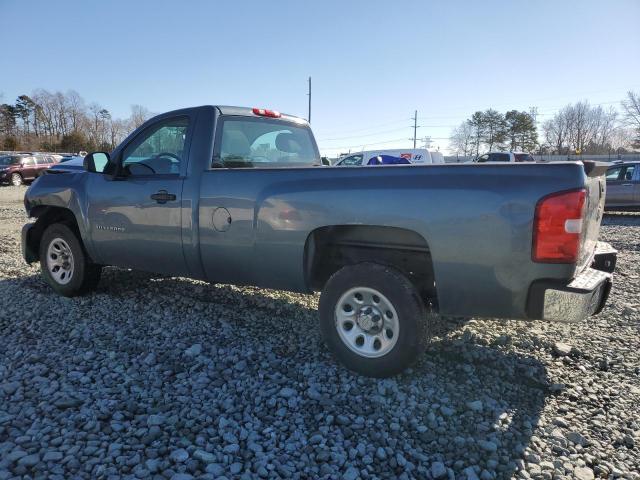 Изображение 2 2011 CHEVROLET SILVERADO C1500 2011 с VIN 1GCNCPEX0BZ273692