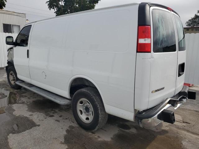 Image 2 of 2022 CHEVROLET EXPRESS G2500  2022 with VIN 1GCWGAF74N1222221