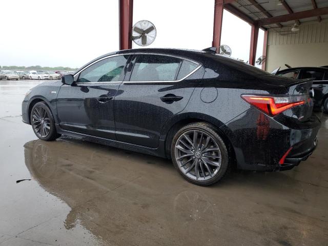 Изображение 2 2019 ACURA ILX PREMIUM A-SPEC 2019 с VIN 19UDE2F88KA004274