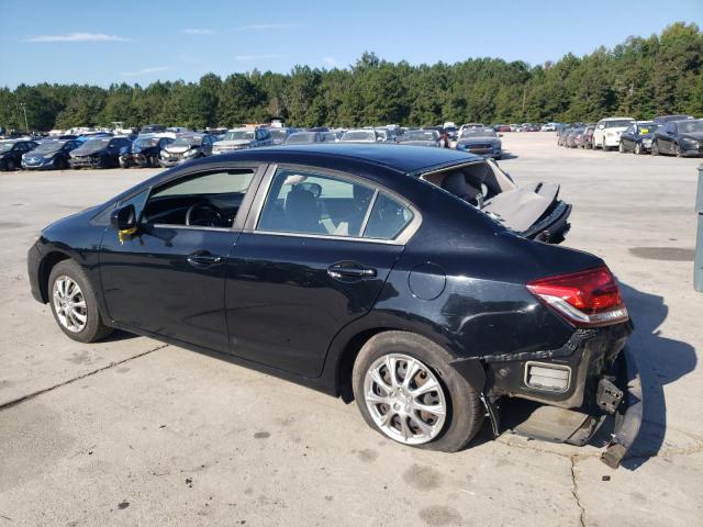 Obraz 2 z 2015 HONDA CIVIC LX 2015 z VIN 19XFB2F5XFE296695