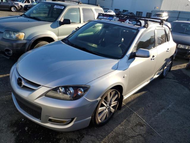 Obraz 2007 MAZDA SPEED 3 2007