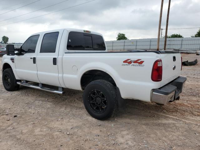 Изображение 2 2008 FORD F250 SUPER DUTY 2008 с VIN 1FTSW21R68ED76880