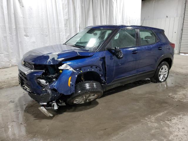 2022 CHEVROLET TRAILBLAZER LS 2022 image