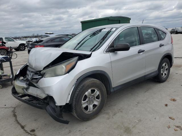 Obraz 1 z 2012 HONDA CR-V LX 2012 z VIN 2HKRM3H33CH507722
