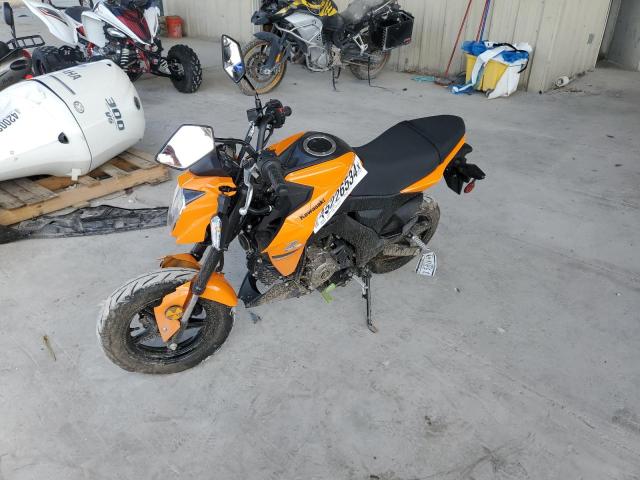 Image 2 of 2019 KAWASAKI BR125 J 2019 with VIN JKABRRJ11KDA14539